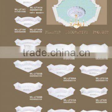 gypsum cornice for ceiling design cornice