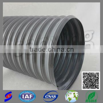 large diameter corrugated hose