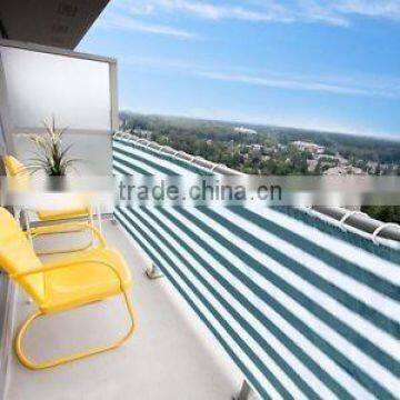 balcony sun protection clothing / shade net / shade sail