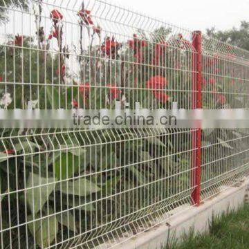 welded fence(electro galvanized)