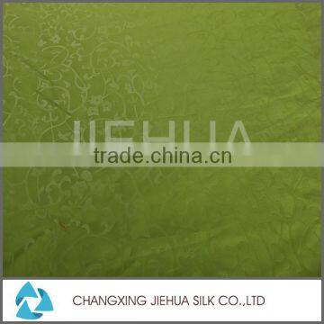 100% polyester embossed dyed fabric in high quality