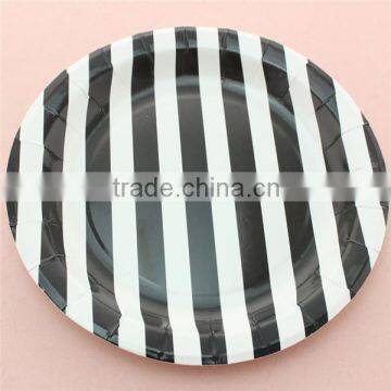 New Products 2015 Wholesales 9 Inch Round PAPER PLATES photo-4