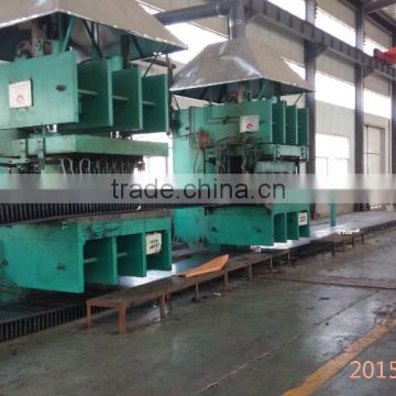 Conveyor belt vulcanizing production line with 2 year guarantee