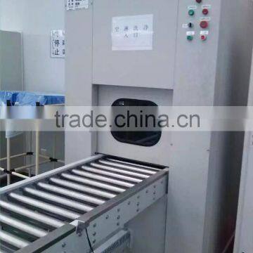 Pass Box Tunnel Conveyor Air Shower Type Suppliers photo-2