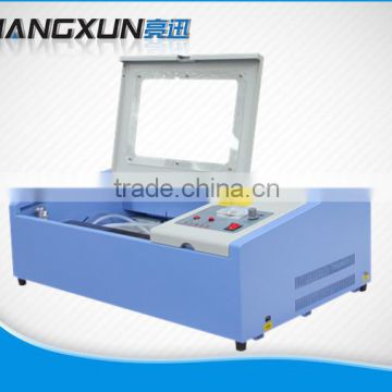 Laser Cut Rubber Stamp Engraving Machine LX40B