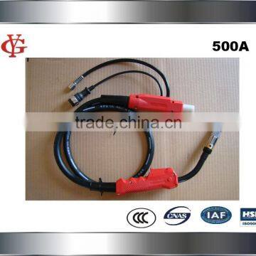 KR500A welding torch