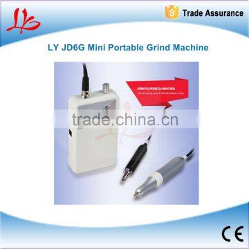 LY JD6G Professional portable charging type grinding machine 220V/110V