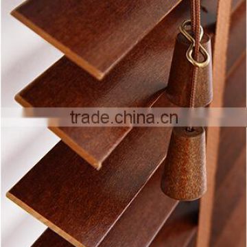 Bamboo blind curtain Blackout Roller Blinds