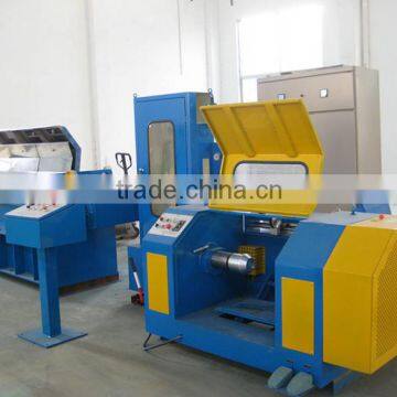 continuous copper wire drawing machine /aluminum wire drawing machine double function