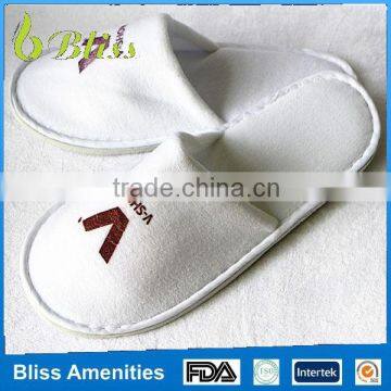 N253 Hotel Slipper Manufacture/Disposable Hotel Slippers for Wholesale or hotel use