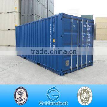 wholesale shipping container for sea transpotation