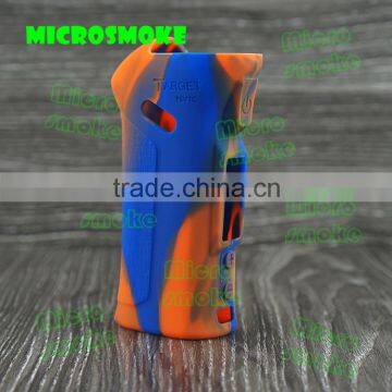 Vape 2016 RHS New Products Silicone Case for TARGET 2 75w VTC Mod Kit TC Control Box Mod Target 75w photo-3