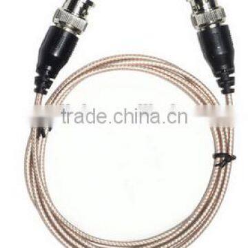 RF connector, BNC cable assembly for high frequency communication