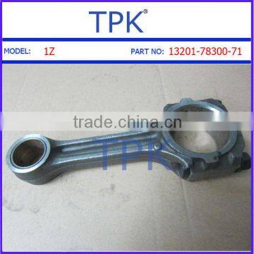 1Z connecting rod, con rod, 13201-78300-71