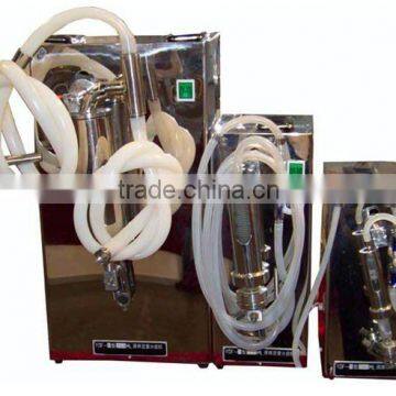 YDF Series Electric Mini Liquid Filling Machine