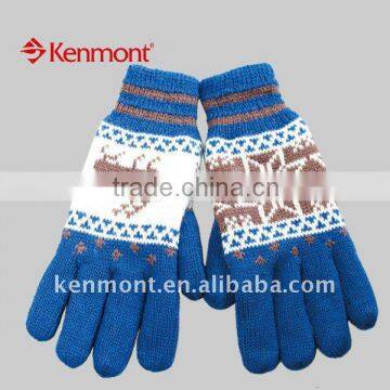 Kenmont Brand Hand hot sale new winter gloves