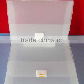 high quality pp file box