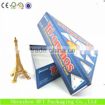 High Quality Eco Custom Made Car Shape Gift Box