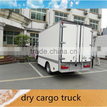 Dry cargo truck body FRP laminated panels