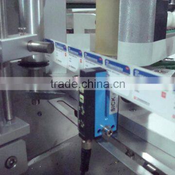 High Speed Little Flat Bottle Labeling Machine photo-5