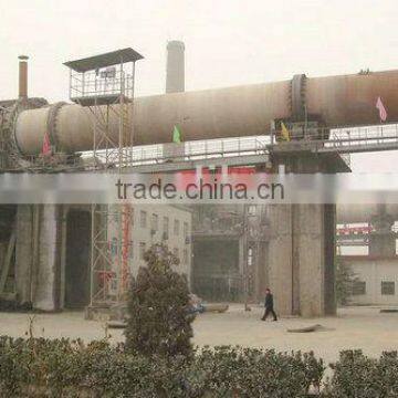 Industrial rotary kiln for activated carbon manufacturer of China with ISO9001:2000