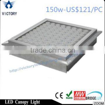 aluminium housing 120w www xxx com outdoor led canopy light