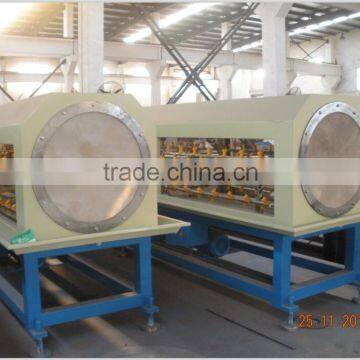 HDPE pipe machine cost