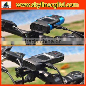 Alibaba newest Bicycle waterproof 1080p automobile data recorder / Vehicle traveling hd data recorder sports dv camera