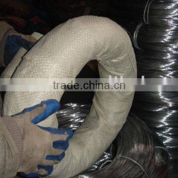 Big coil black annealed wire