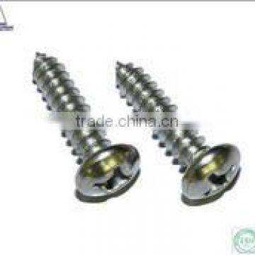 Hot Sale pan head phillip self tapping screw