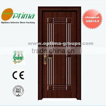 Pvc interior Door factory