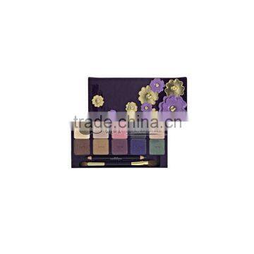 Good pigmentation private lable eyeshadow