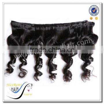 Top quality wholesale brazilian virgin human hair body wave natural black weave hair