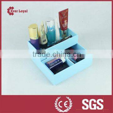 Acrylic make-up cosmetic storage boxes,plastic makeup storage