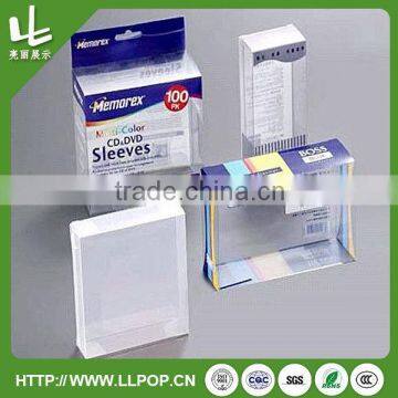 PVC Printed packing box