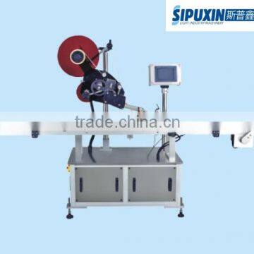 plane /round automatic/semi-automatic labeling machine