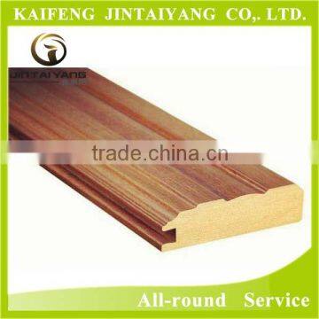 Decorative Wood Moulding/ Decorative profile