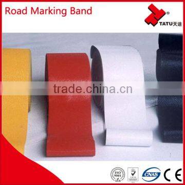 Gummed Type Preformed Road Marking Band