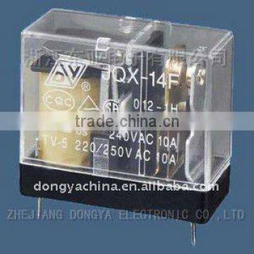 Relay JQX-14F
