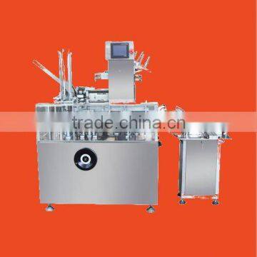 Automatically Stacked Box Packing Machine
