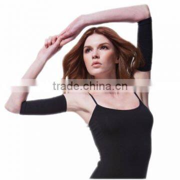 Seamless slimming arm shaper