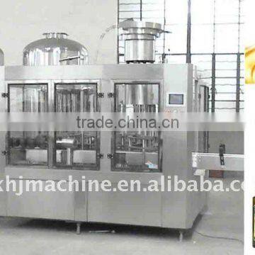 6000-8000bph 1Liter plastic bottle cooking oil filling machine