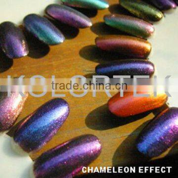 Magic Chameleon Nail Polish Gel Colorant Pigments