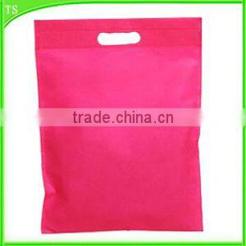 nonwoven cheap shopping bag with logo large capacity made in yiwu