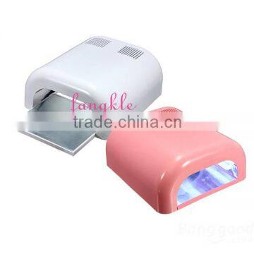 Wholesale uv nail lamp 36w / uv curing lamp