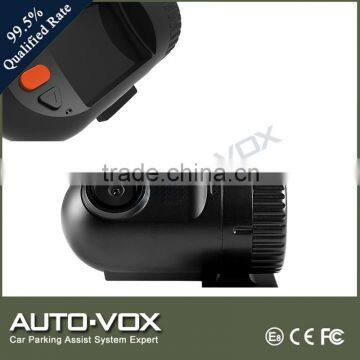 Wide angle car black box dvr 1080p