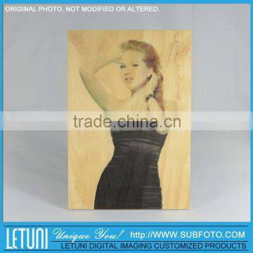 Sublimation Wood Blanks China