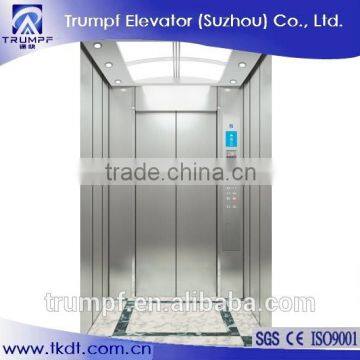 Freight elevator