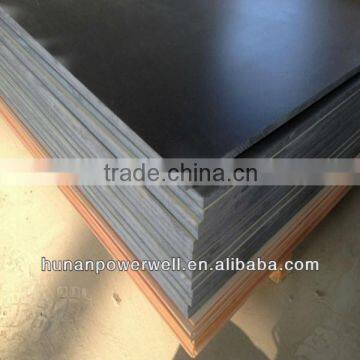 Insulation Phenolic Paper Laminated sheet,high pressure laminated paper sheet