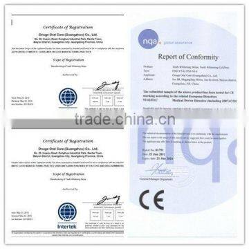 Bleaching Teeth,Tooth Bleaching, Teeth Whitening Strips, Peroxide Strips, HP or CP photo-6